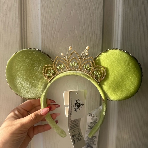 Brand new BaubleBar Tiana Ears